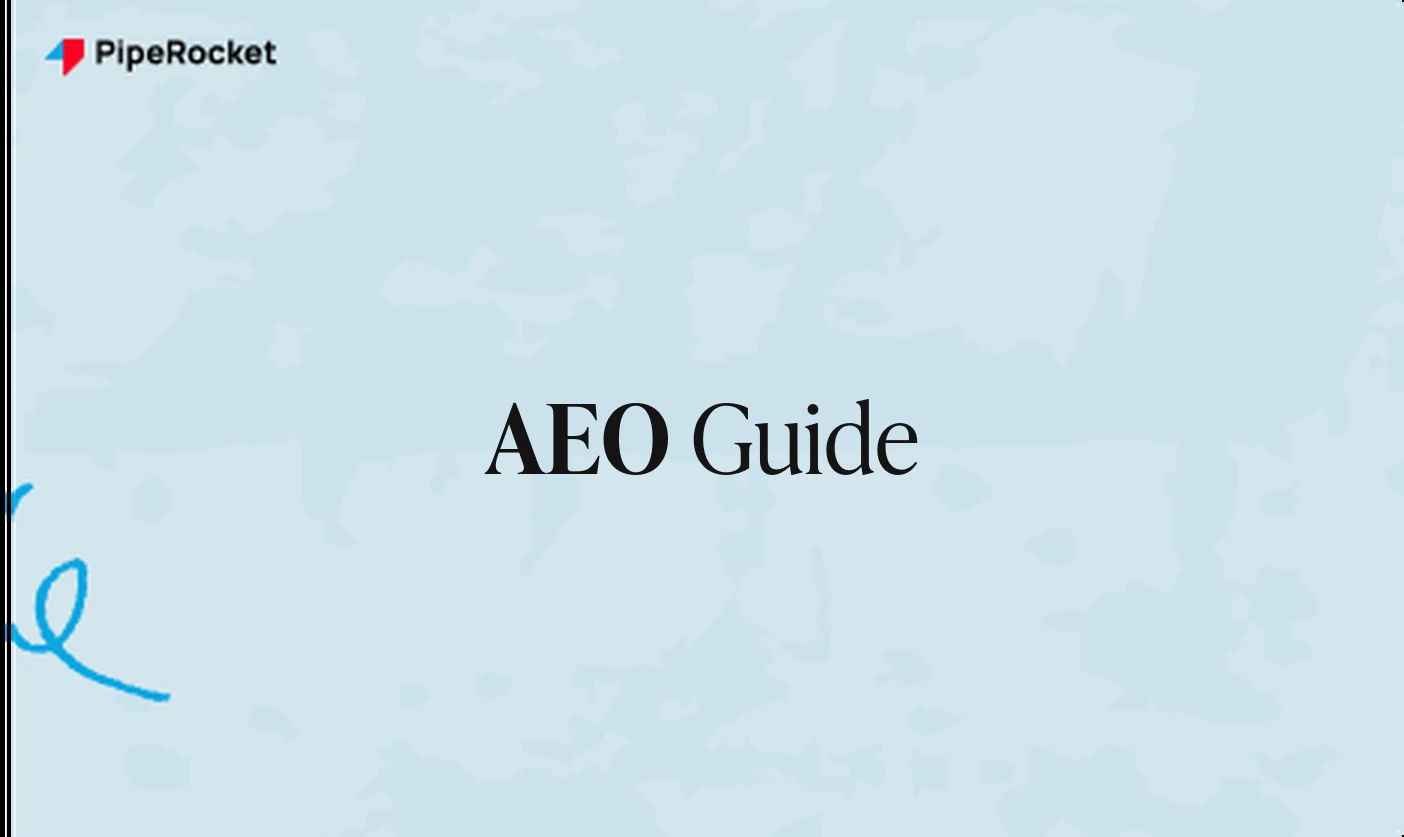 AEO Guide: How to Implement Answer Engine Optimization