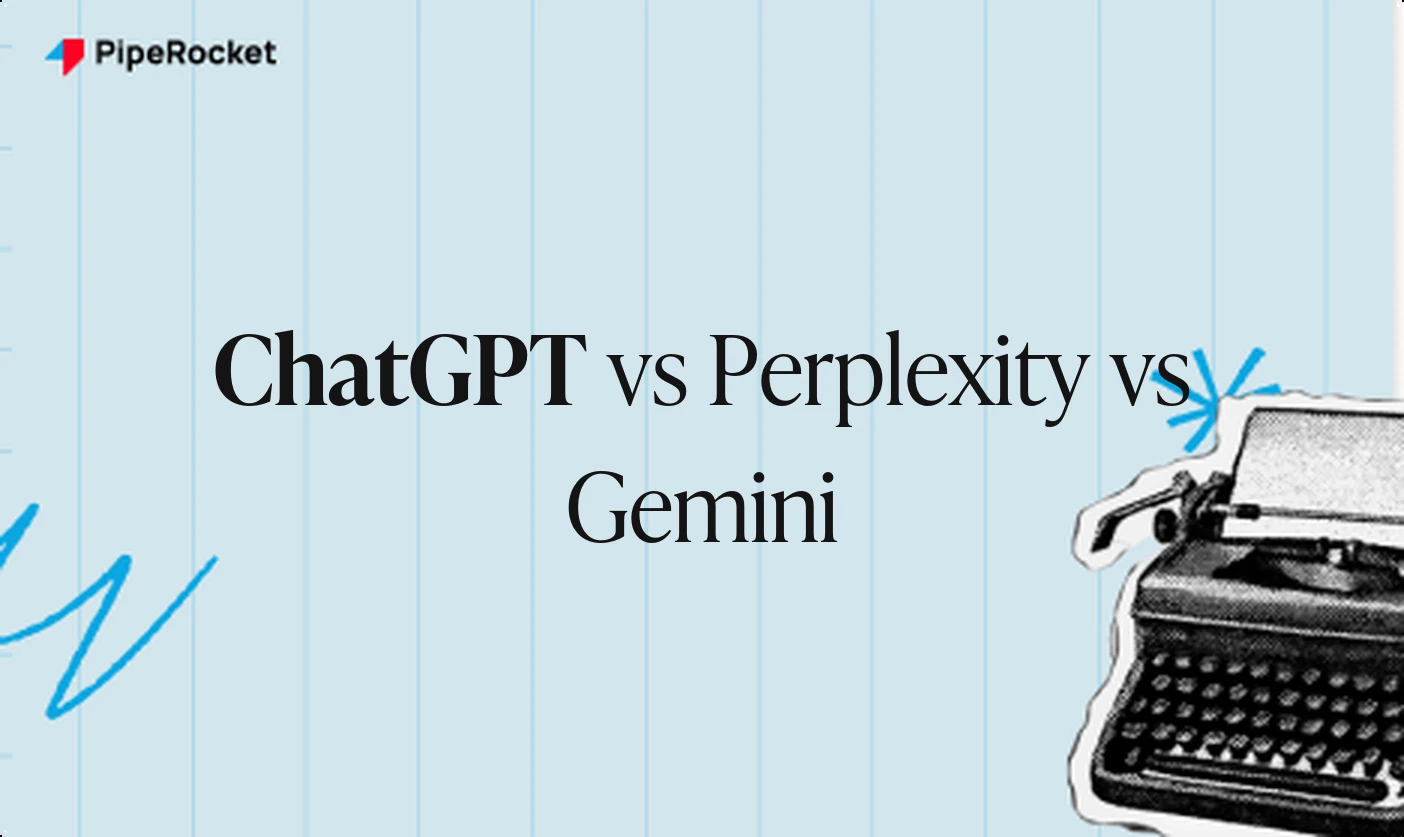ChatGPT vs. Perplexity vs. Gemini: Where SaaS Brands Actually Get Cited