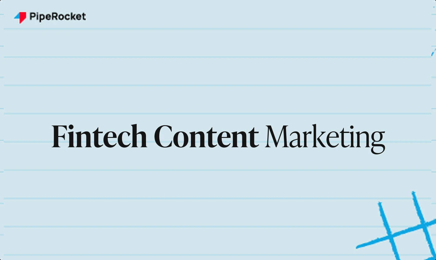 Fintech Content Marketing: Why Most of It Gets Watered Down
