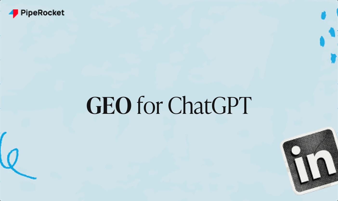 GEO for ChatGPT: Why One Great Page Isn't Enough