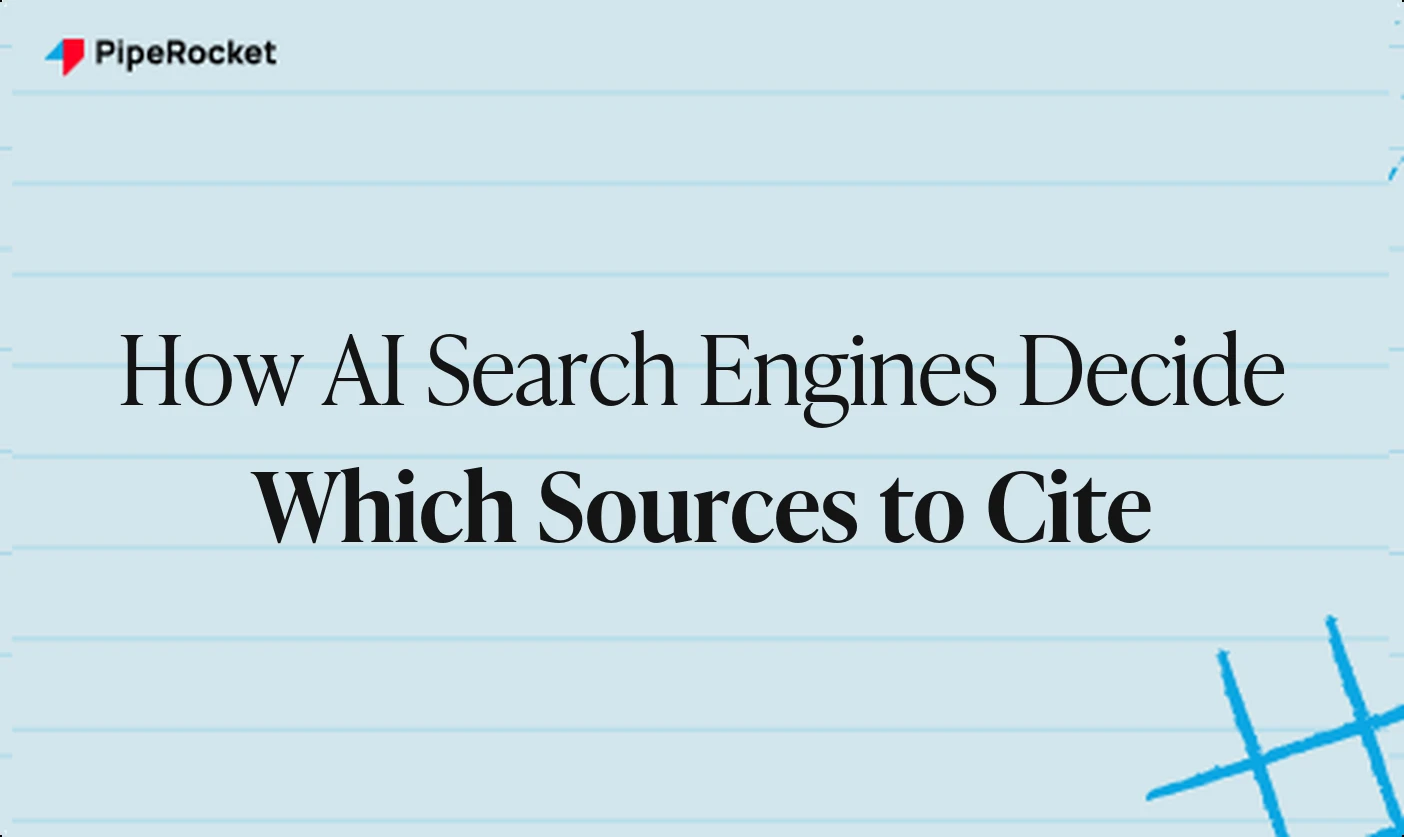 How AI Search Engines Decide Which Sources to Cite