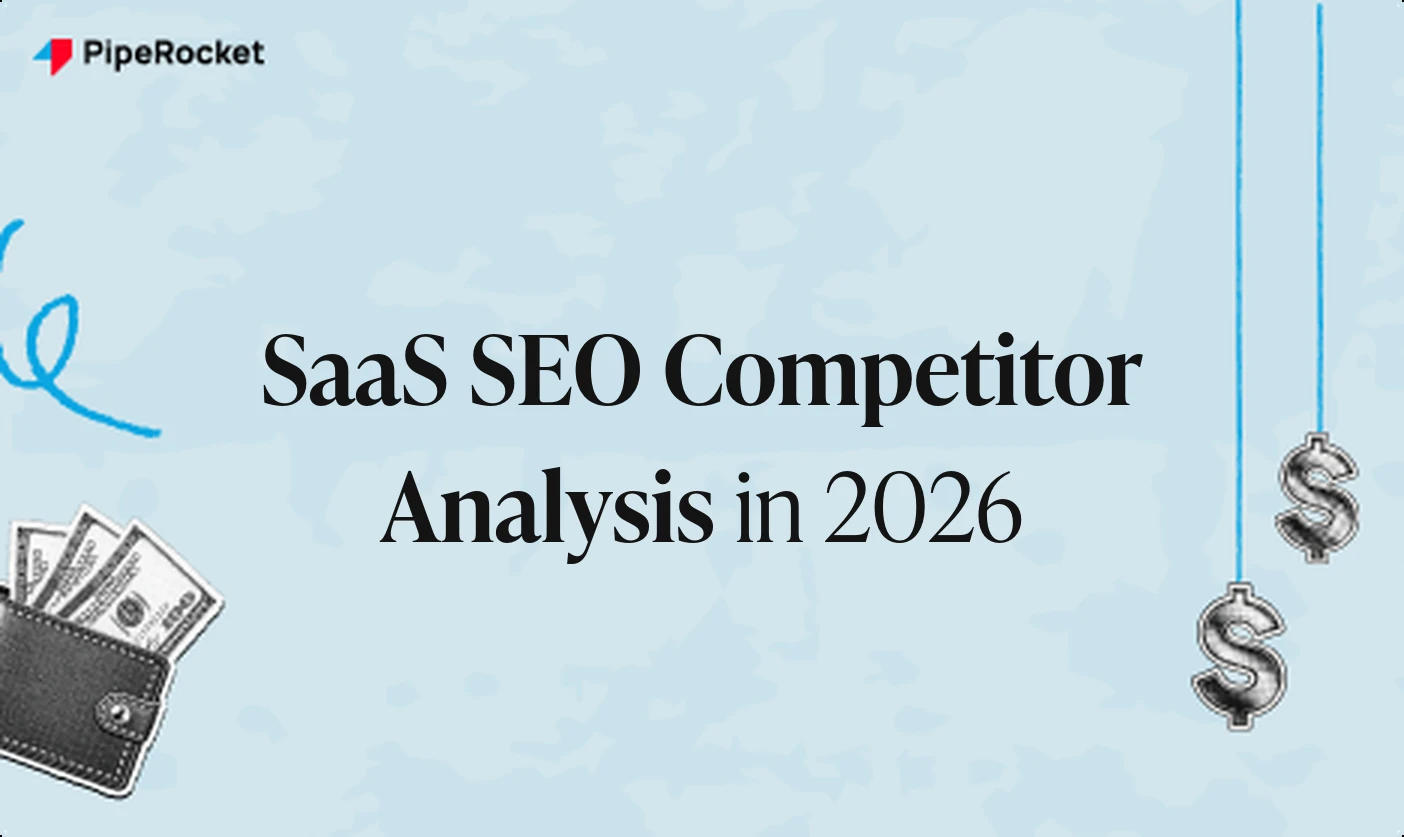 How I Do Competitor Analysis for SaaS SEO in 2026