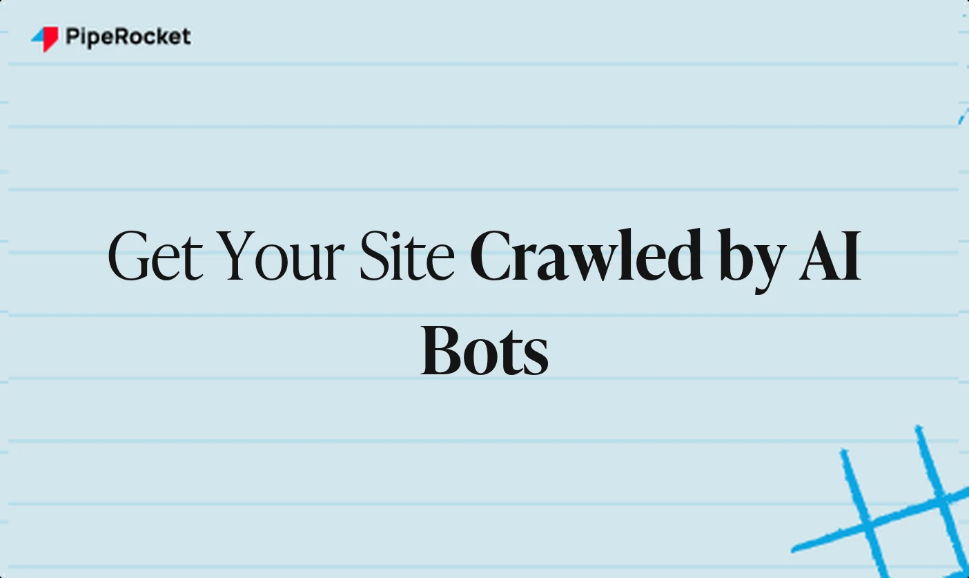 How to Get Your Site Crawled by AI Bots (GPTBot, PerplexityBot, ClaudeBot)