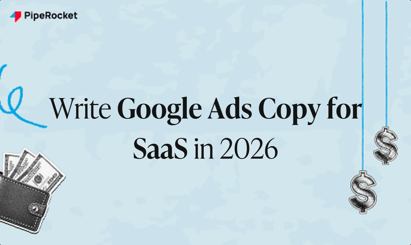 How to Write Google Ads Copy for SaaS in 2026?