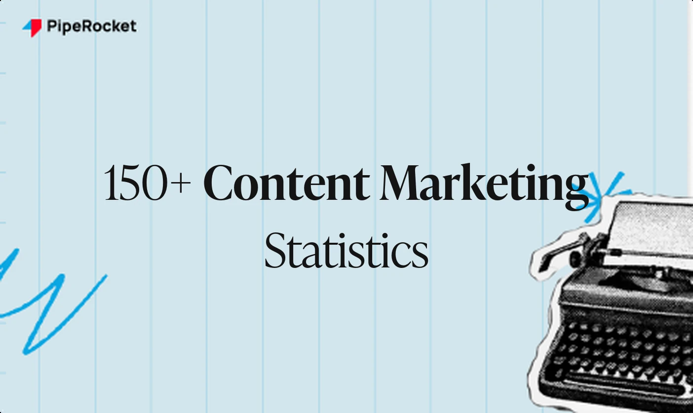 150+ Content Marketing Statistics (Updated August 2026)