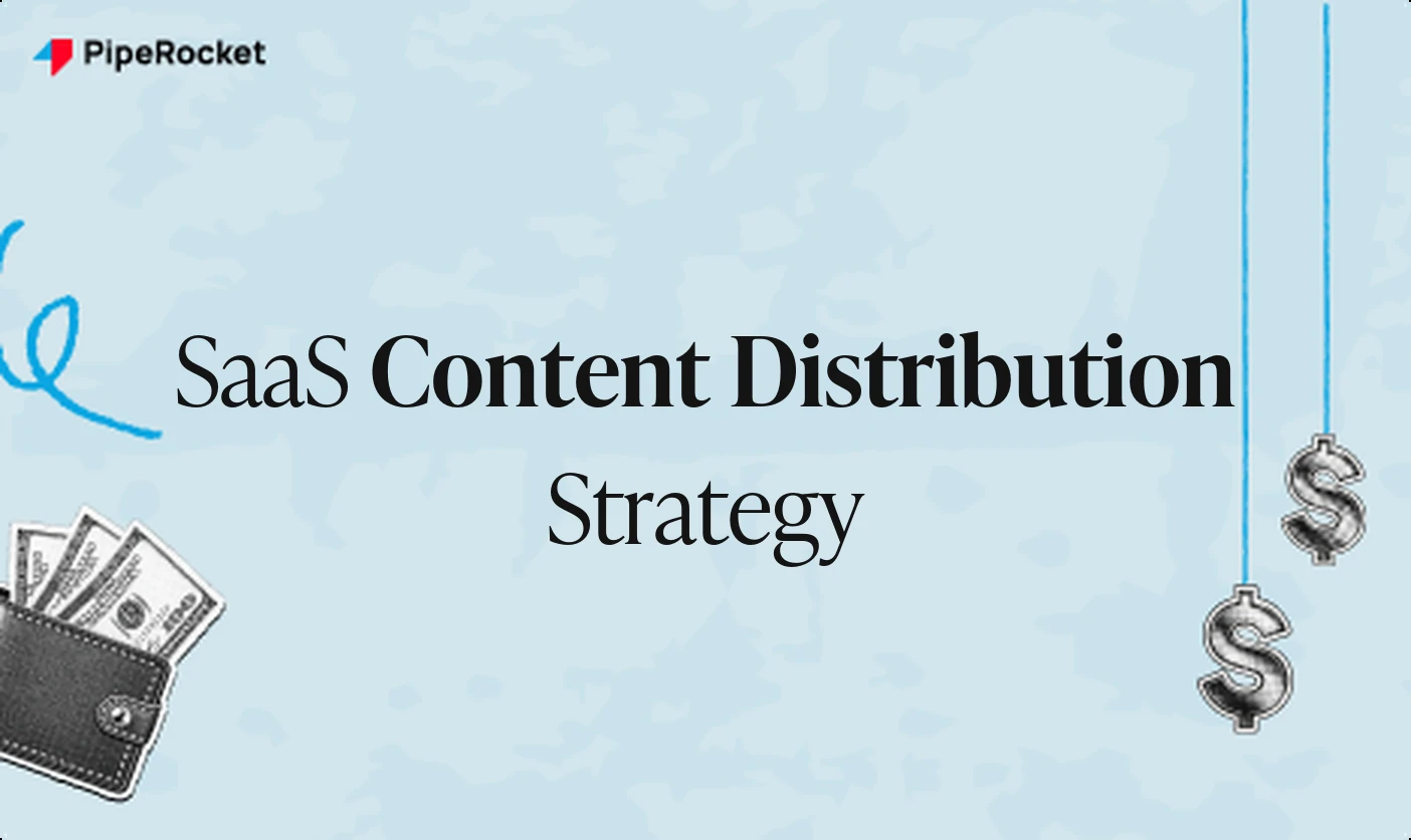 SaaS Content Distribution Strategy: Get Your Best Work Seen