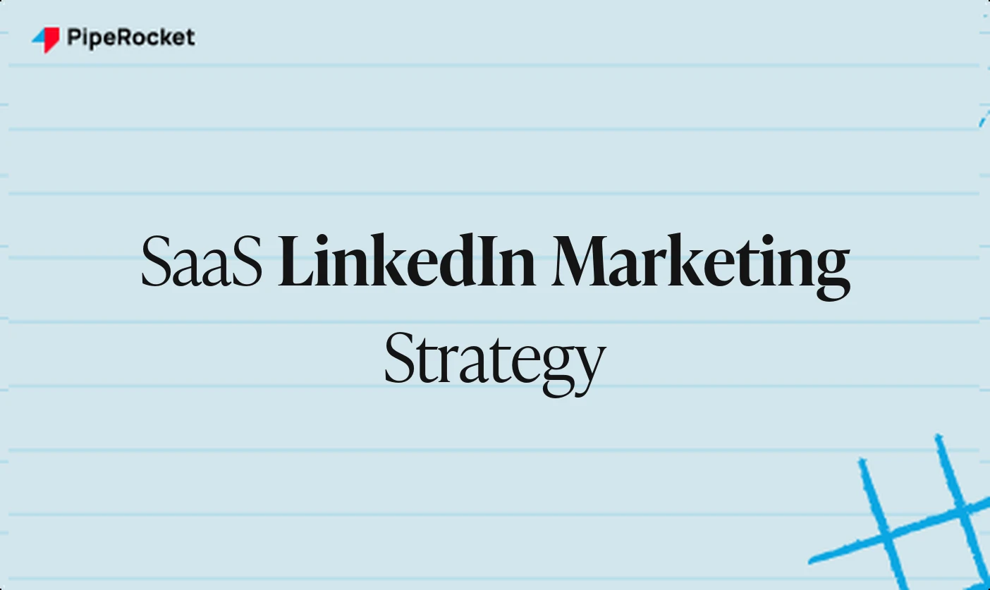 SaaS LinkedIn Marketing Strategy: A Founder-First Playbook