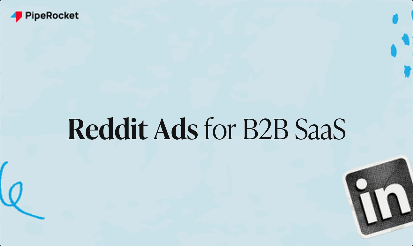 SaaS Reddit Ads: A Playbook for B2B