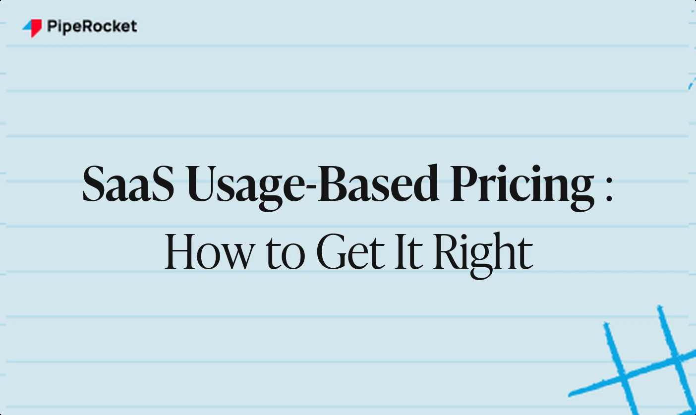 SaaS Usage-Based Pricing: How It Works and How to Get It Right