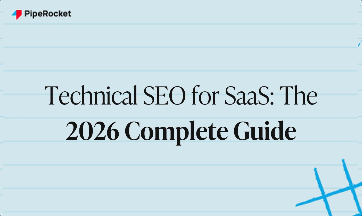 Technical SEO for SaaS: The 2026 Complete Guide