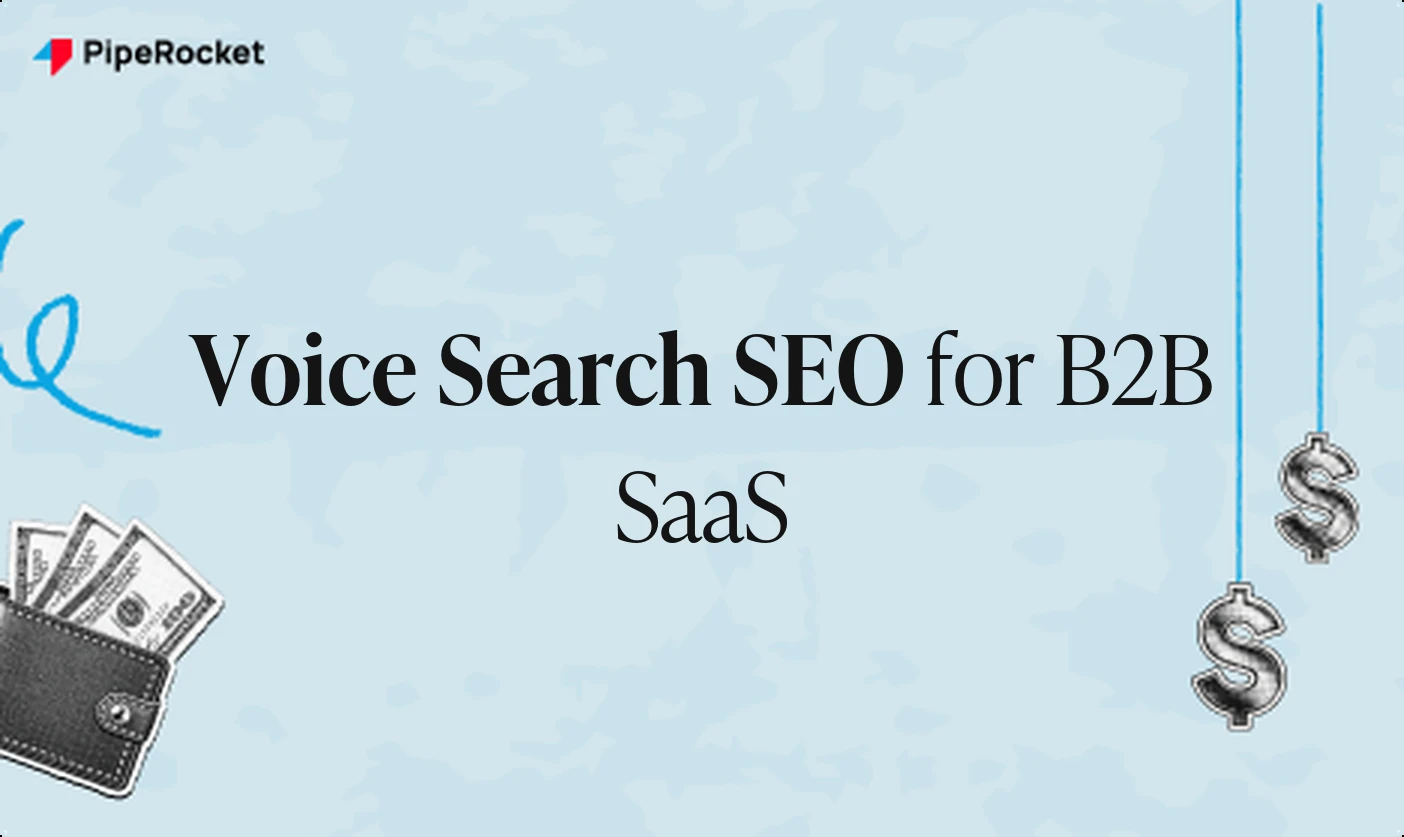 Voice Search SEO for B2B SaaS: What Actually Works in 2026