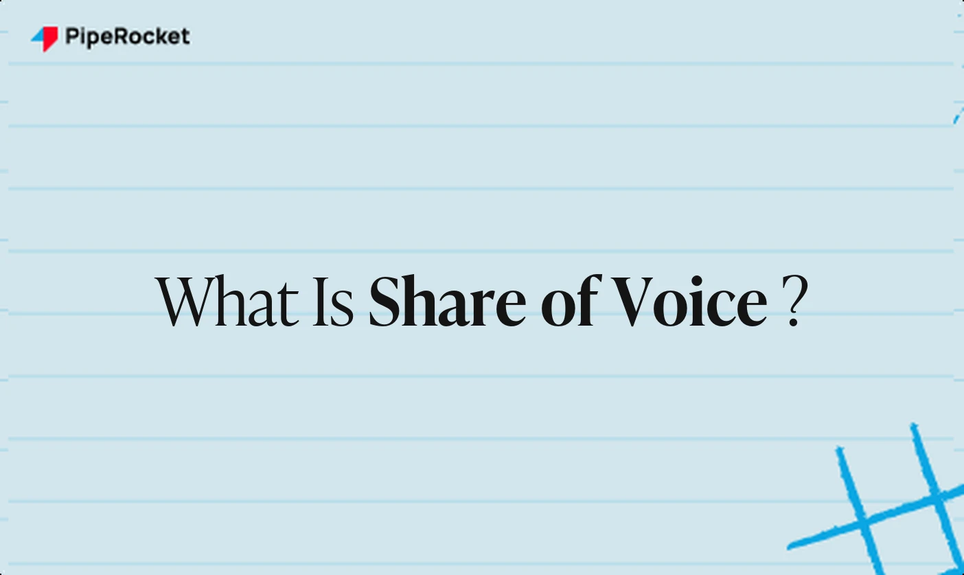 What Is Share of Voice? SOV Formula, SEO, Paid, and PR Explained