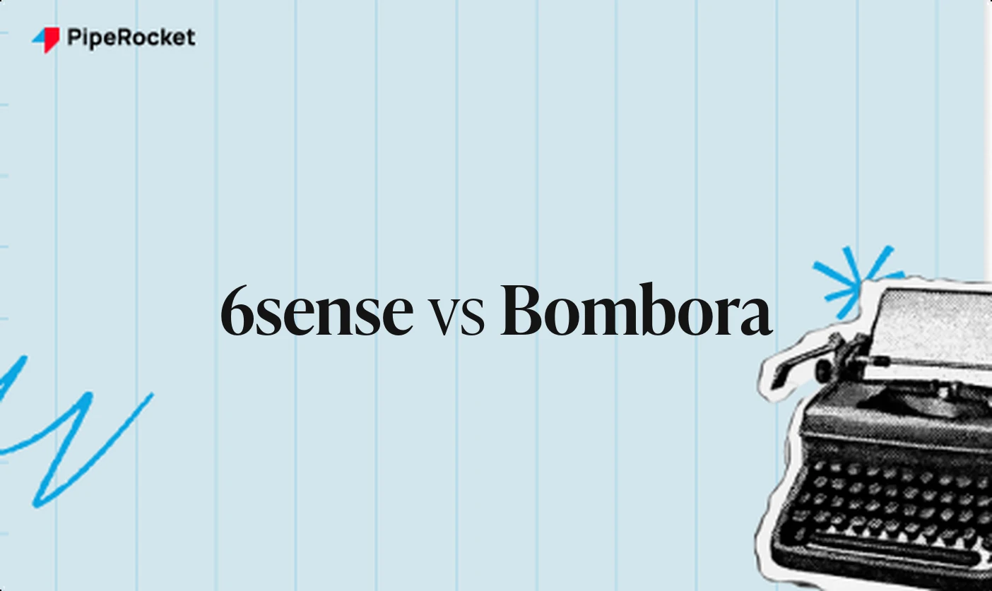 6sense vs Bombora