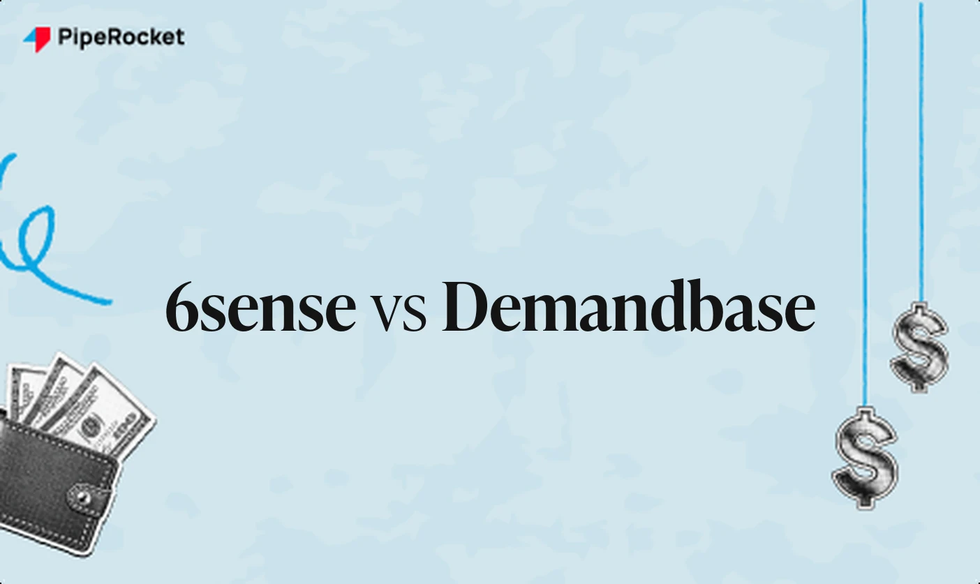 6sense vs Demandbase