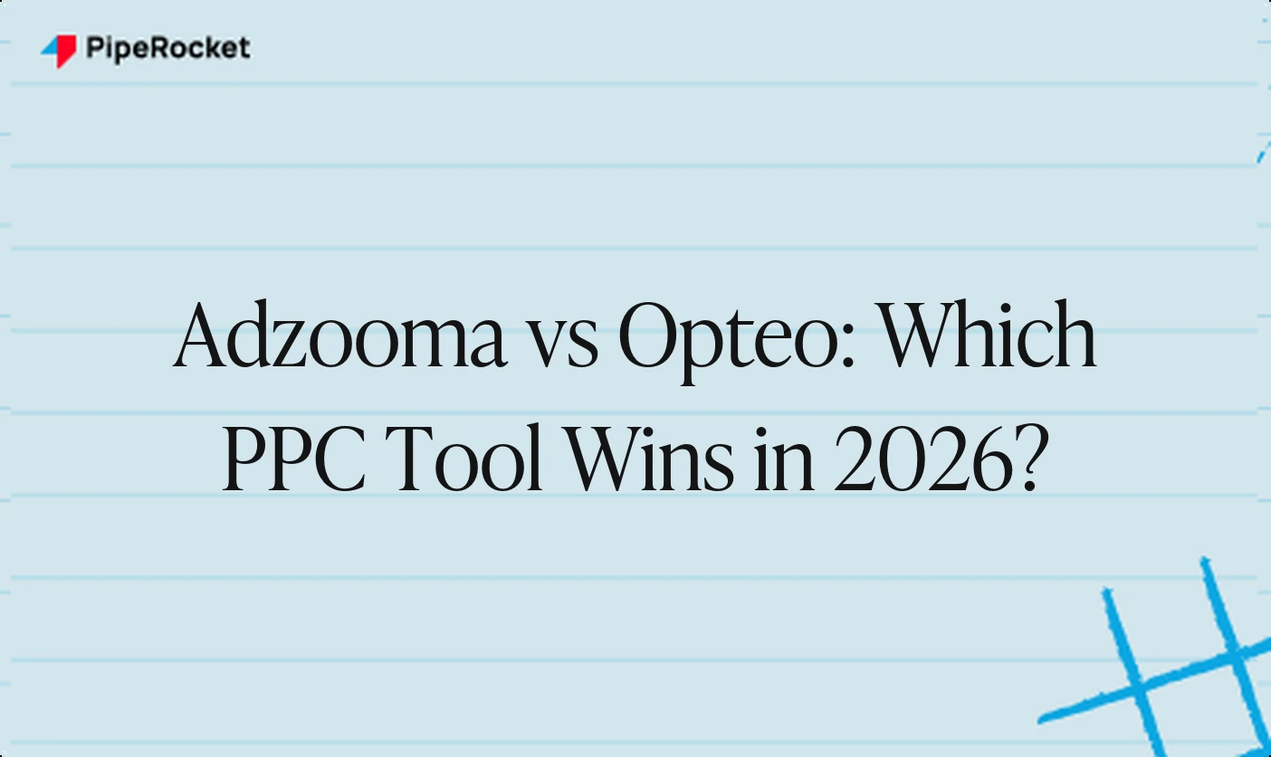 Adzooma vs Opteo
