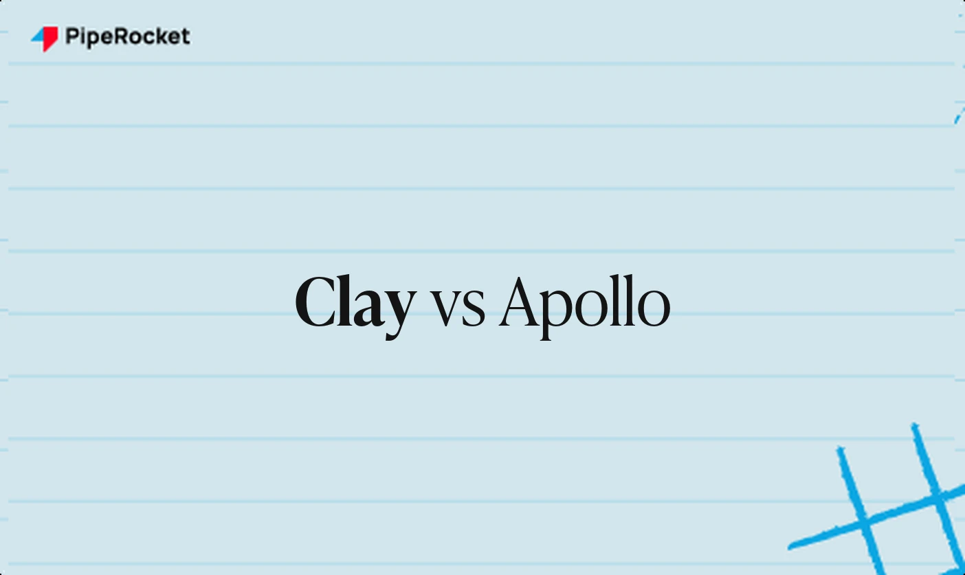 Clay vs Apollo.io