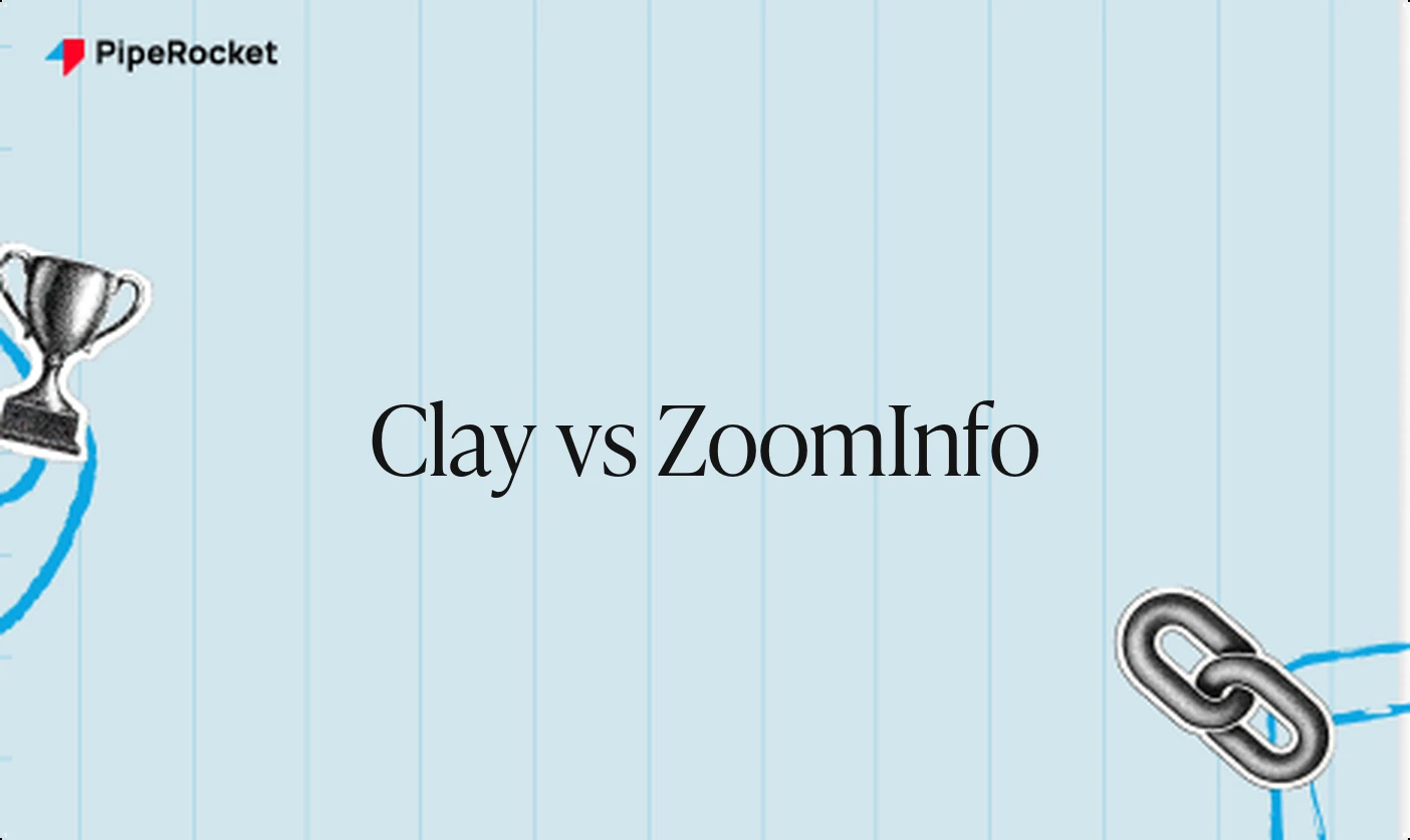 Clay vs ZoomInfo