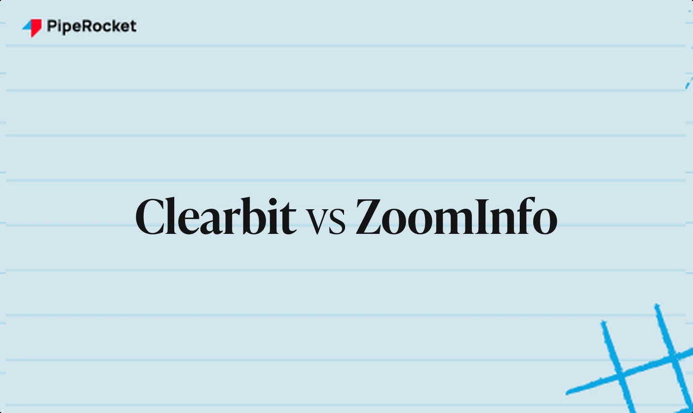 Clearbit vs ZoomInfo