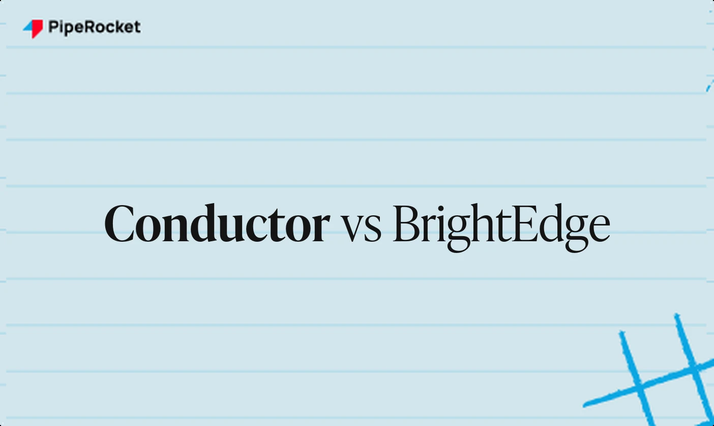 Conductor vs BrightEdge