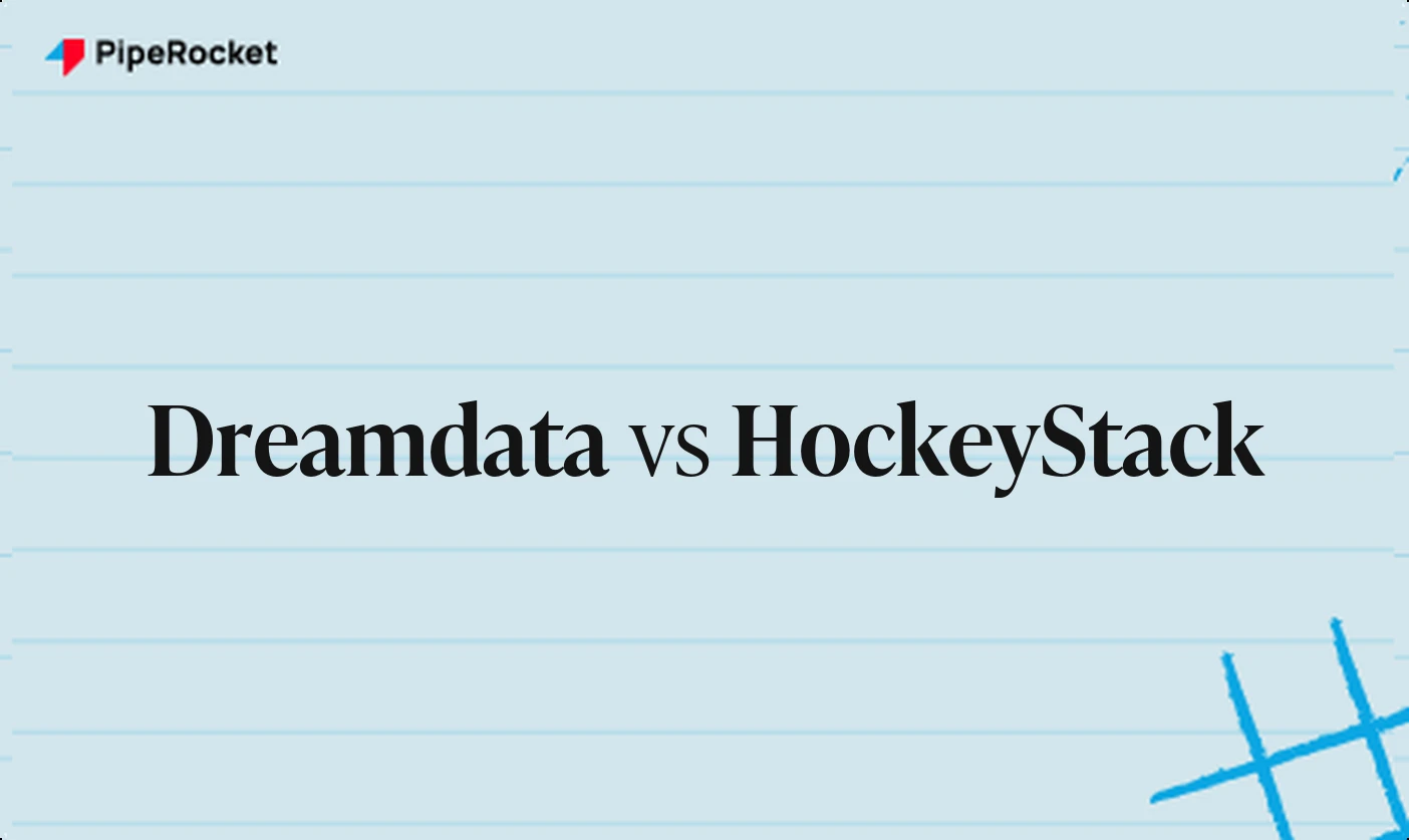 Dreamdata vs HockeyStack