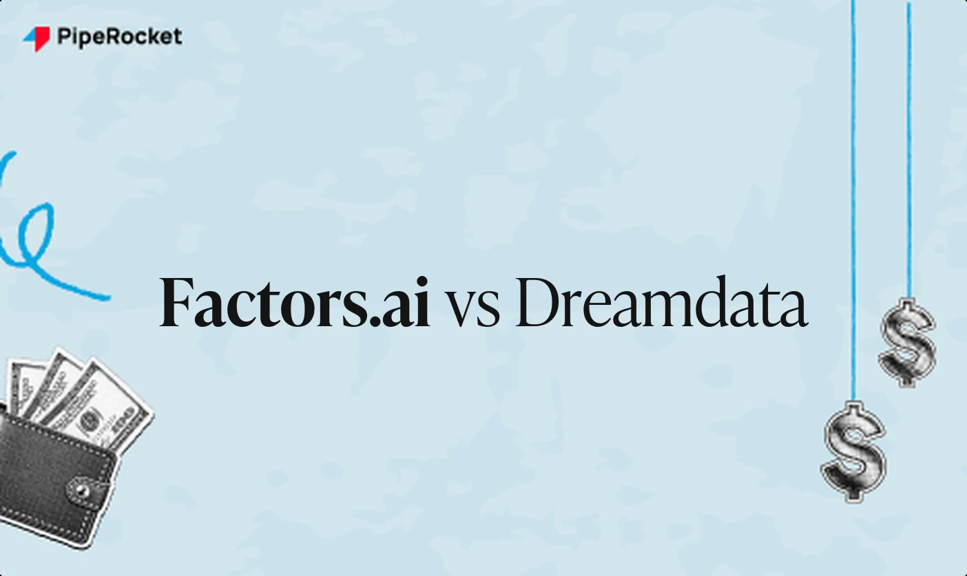 Factors.ai vs Dreamdata