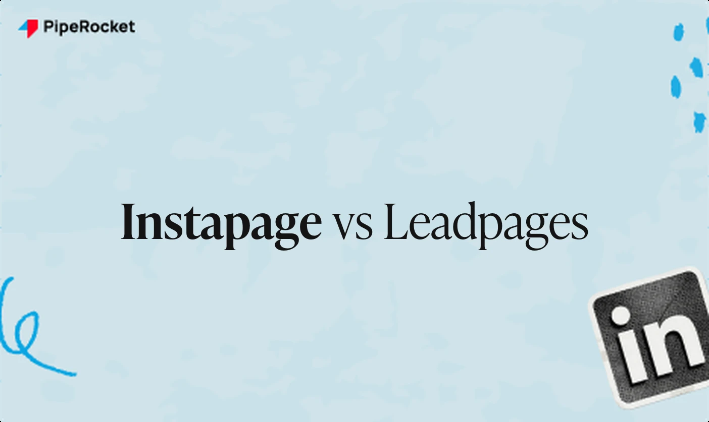 Instapage vs Leadpages