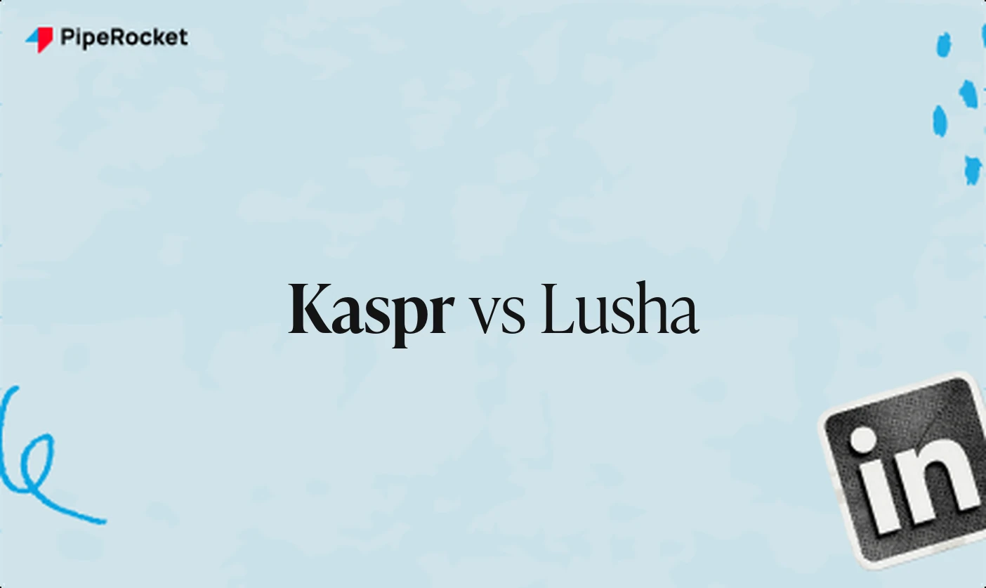 Kaspr vs Lusha