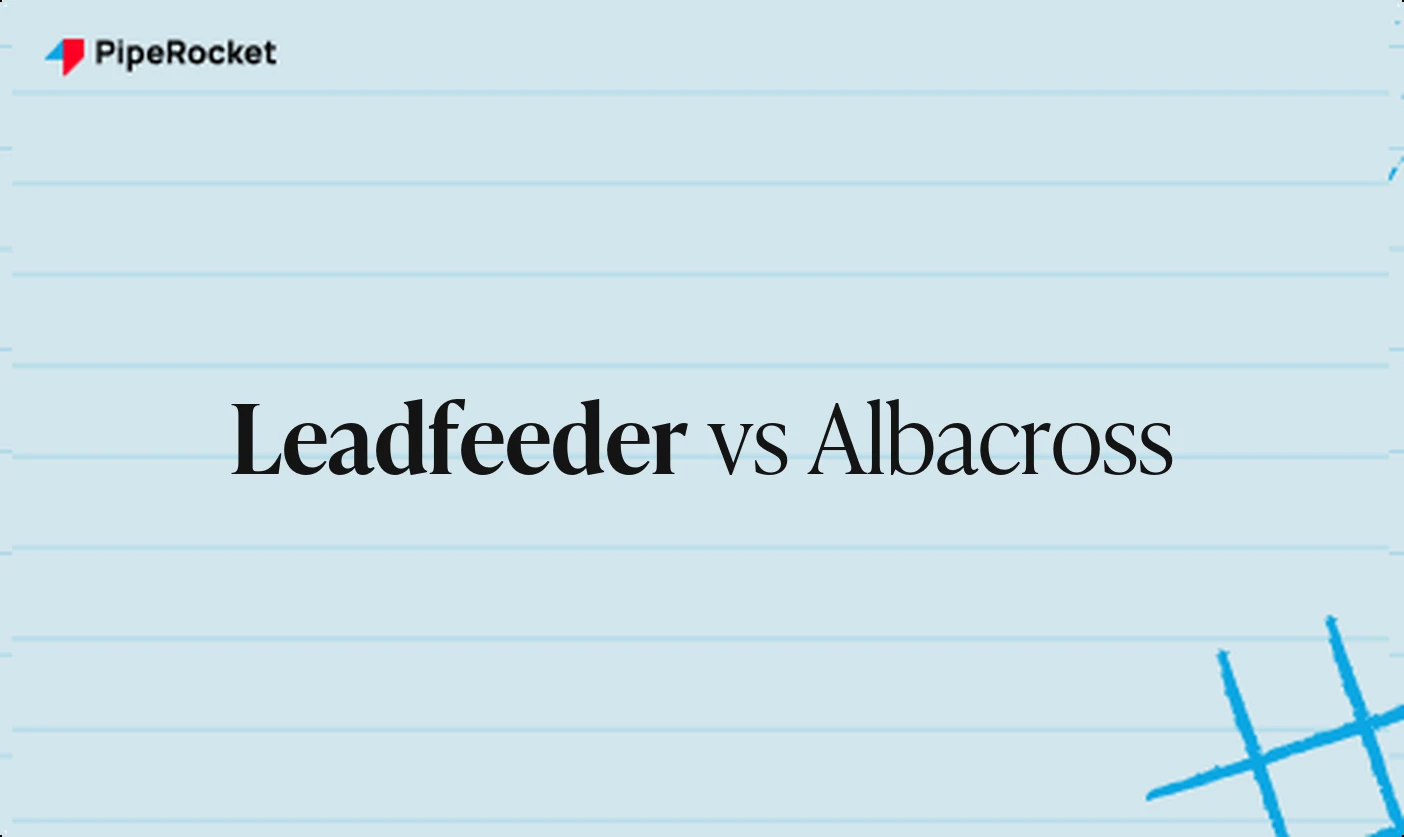 Leadfeeder vs Albacross