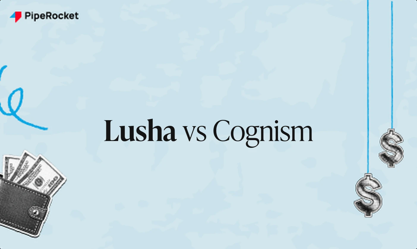 Lusha vs Cognism