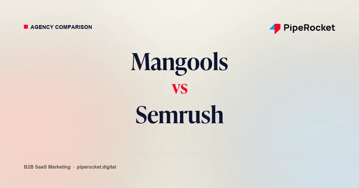 Mangools vs Semrush