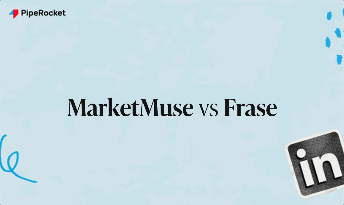 MarketMuse vs Frase