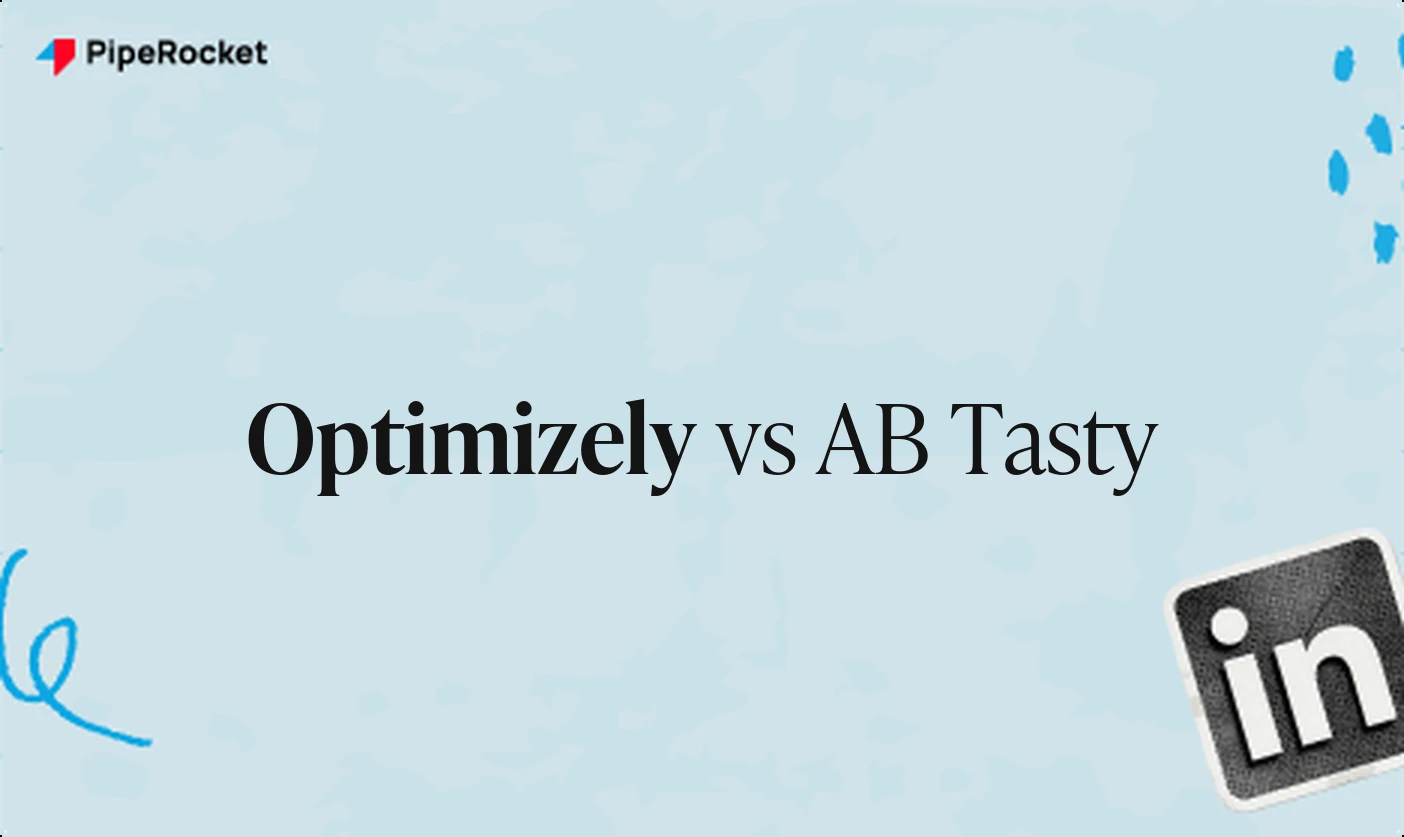 Optimizely vs AB Tasty