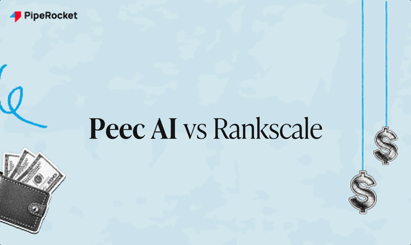 Peec AI vs Rankscale