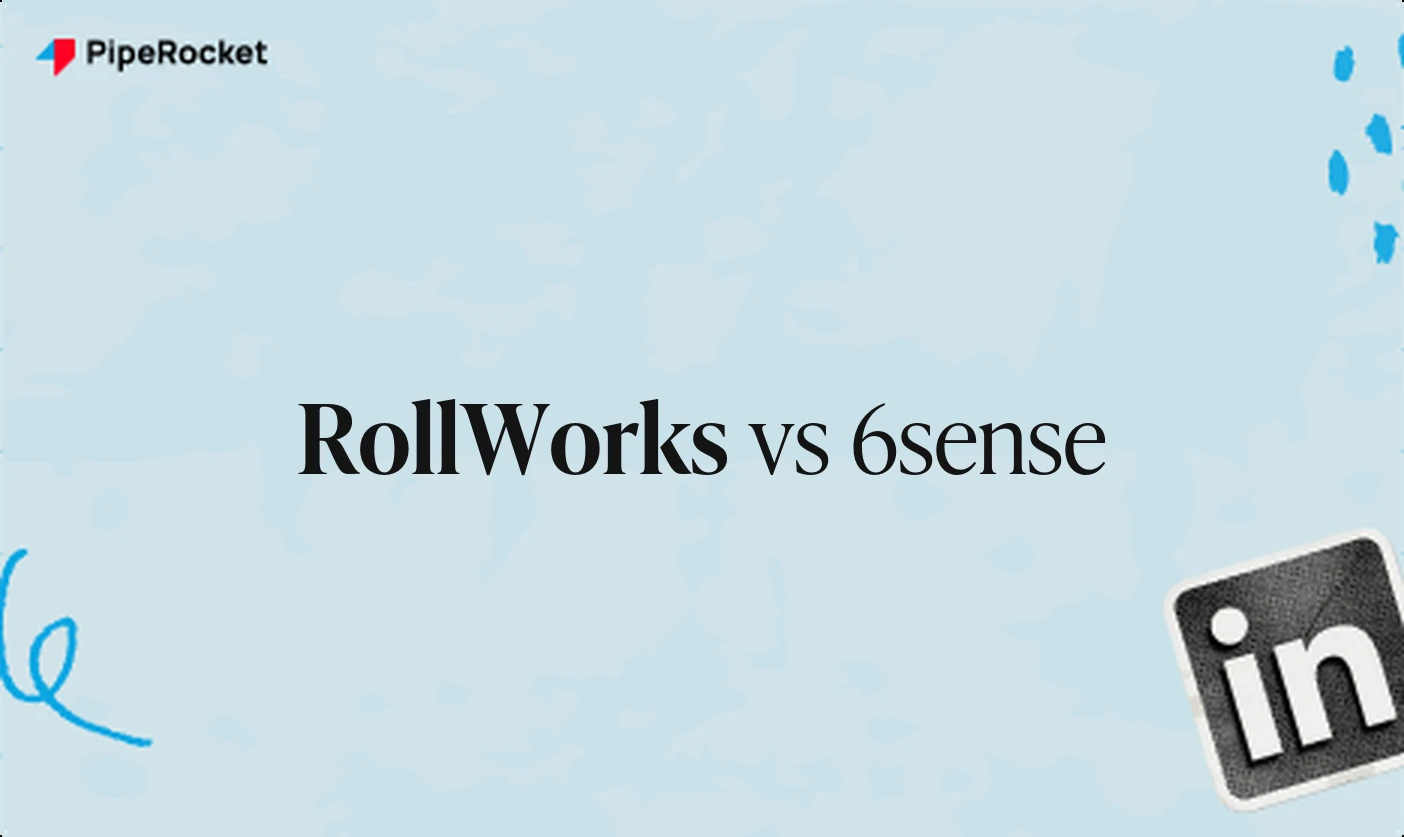 RollWorks vs 6sense