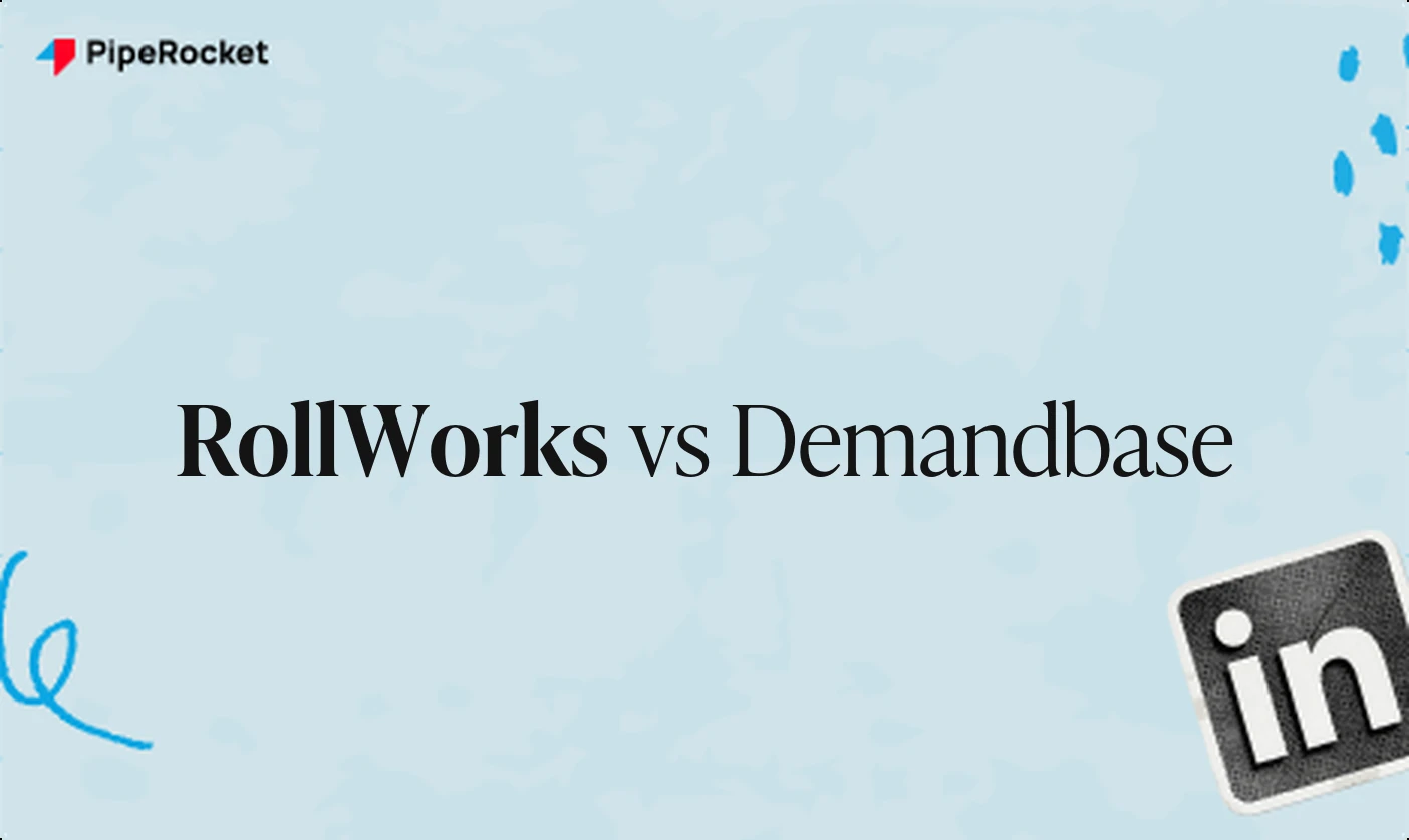 RollWorks vs Demandbase