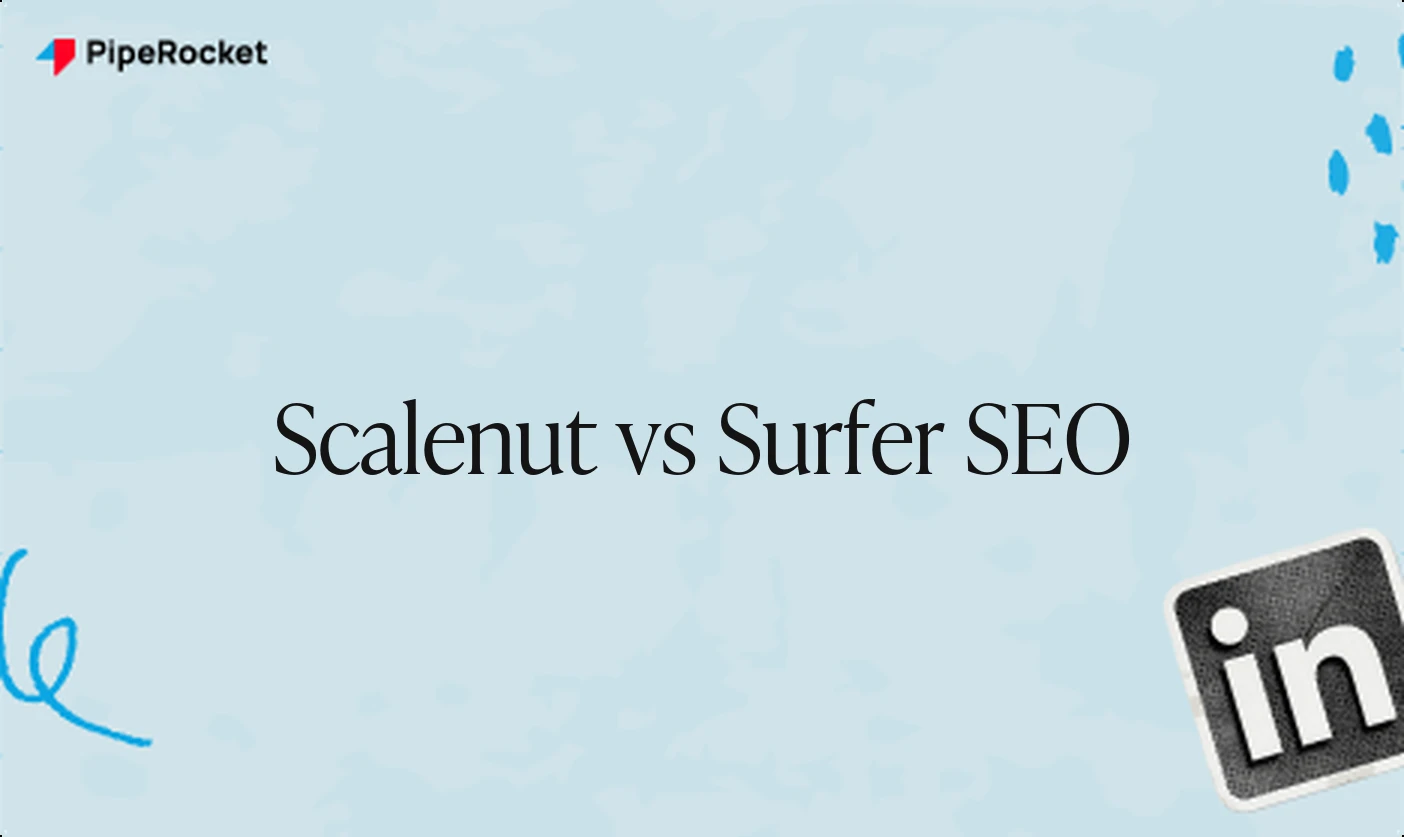 Scalenut vs Surfer SEO
