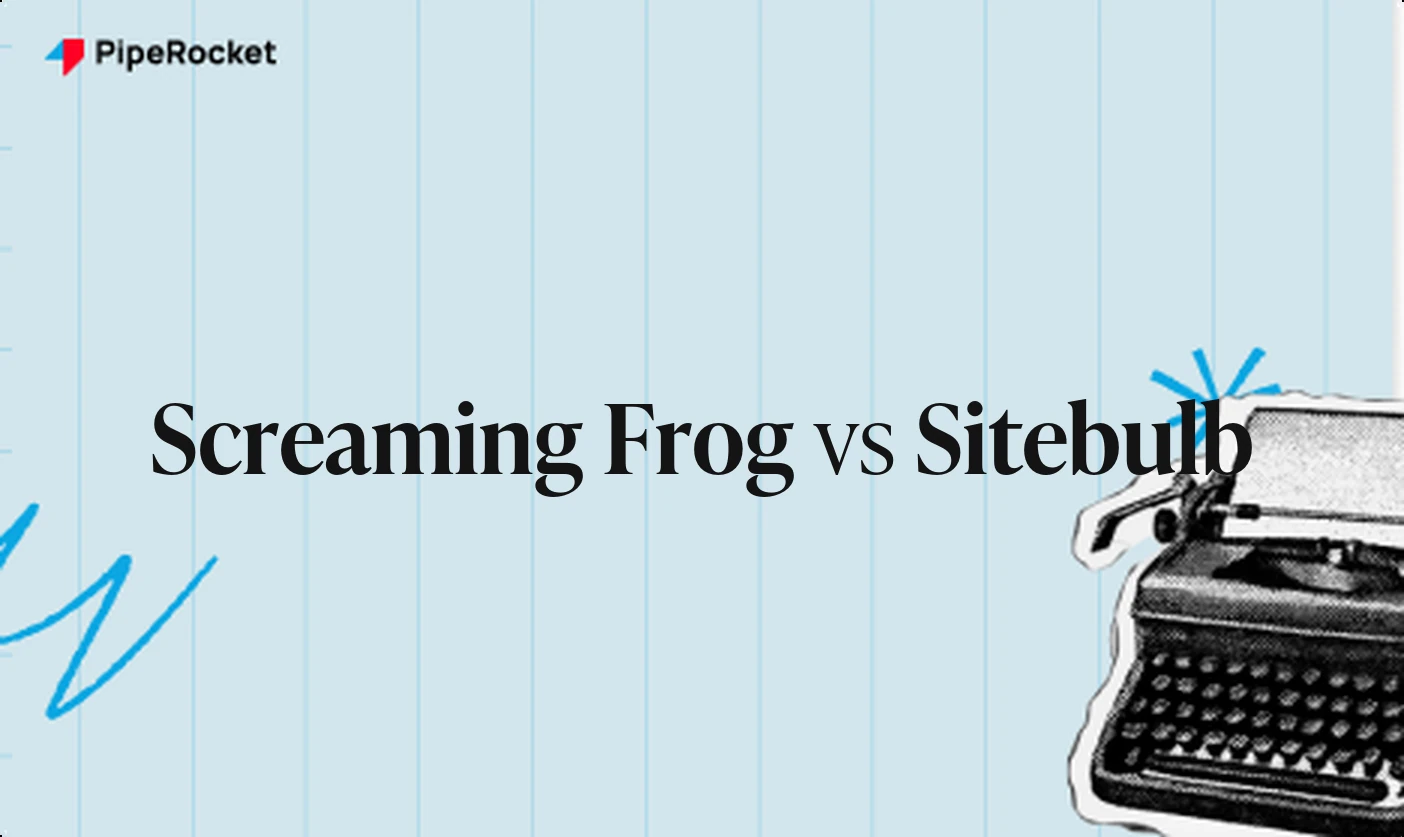 Screaming Frog vs Sitebulb