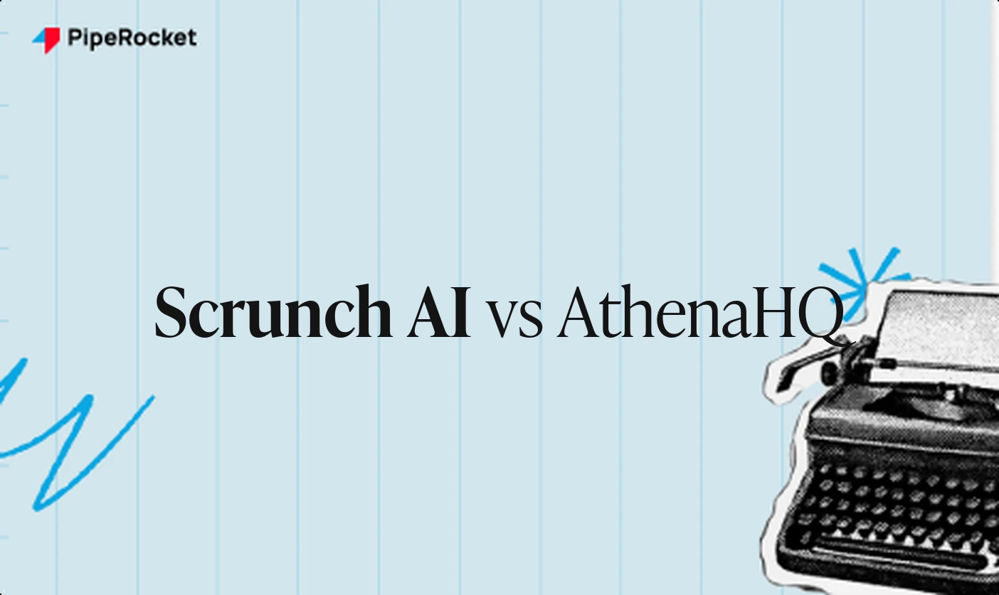 Scrunch AI vs AthenaHQ