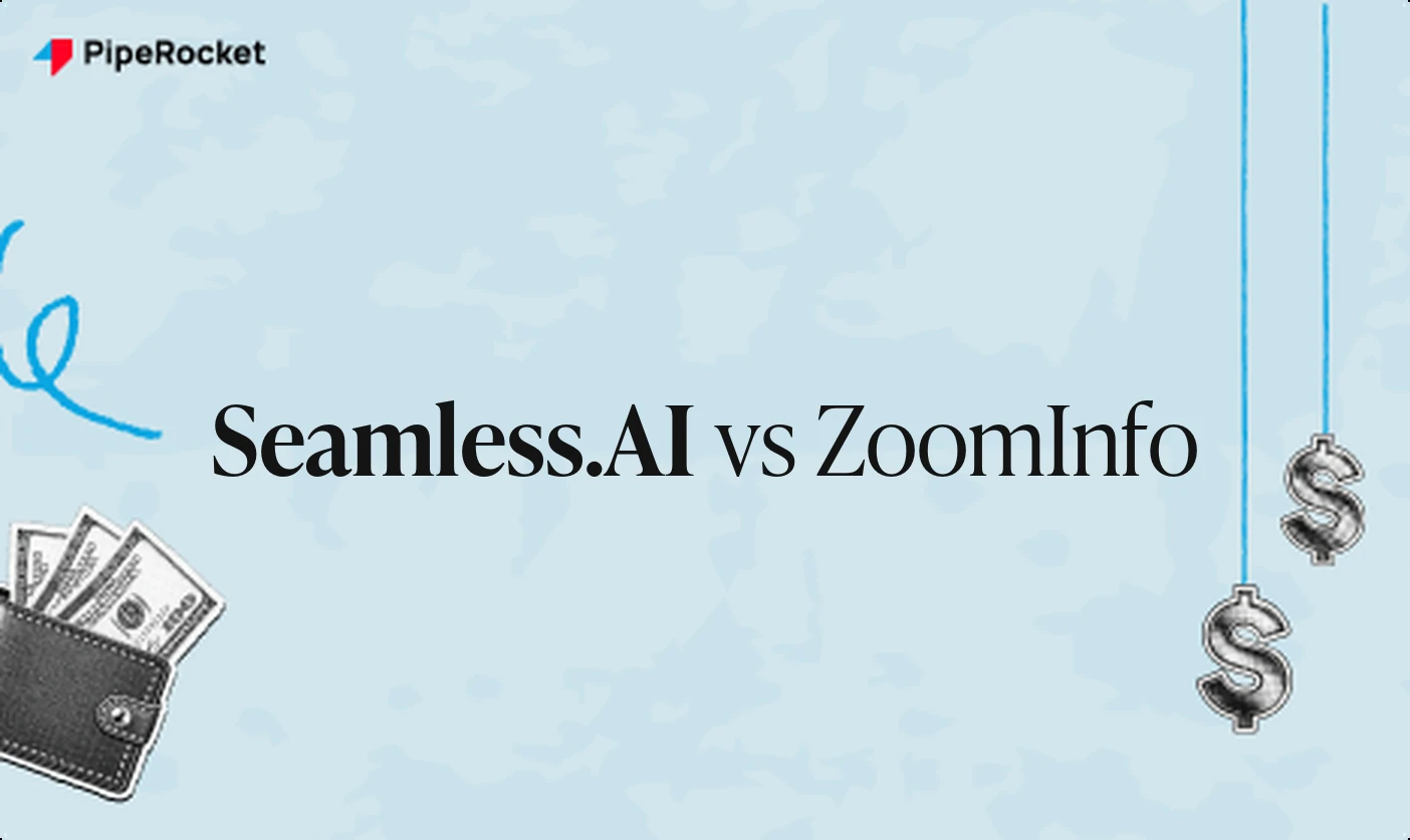 Seamless.AI vs ZoomInfo