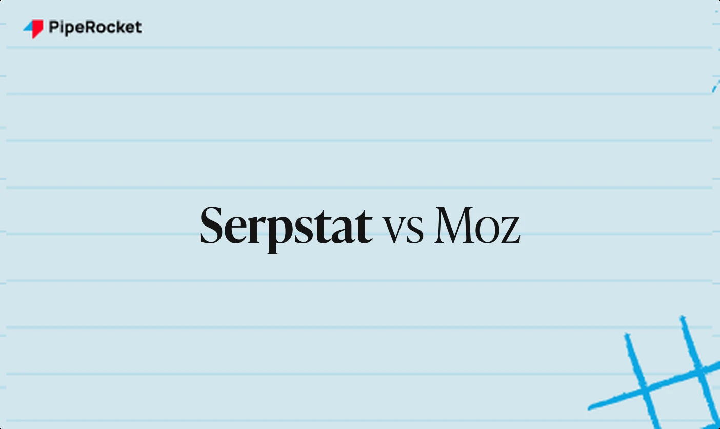 Serpstat vs Moz Pro