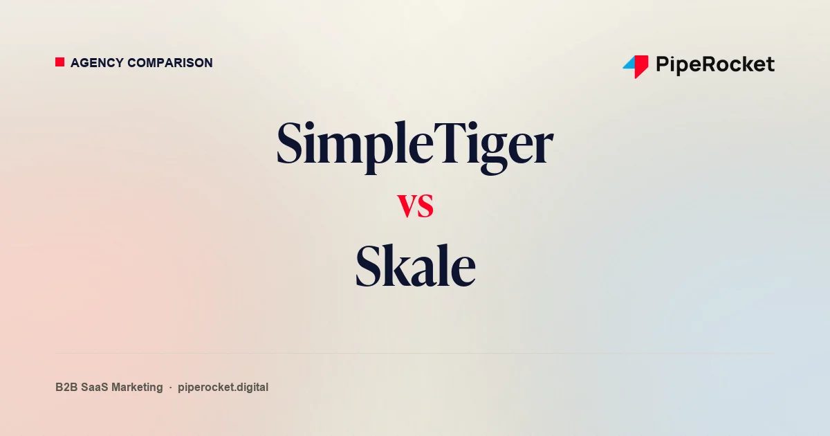 SimpleTiger vs Skale