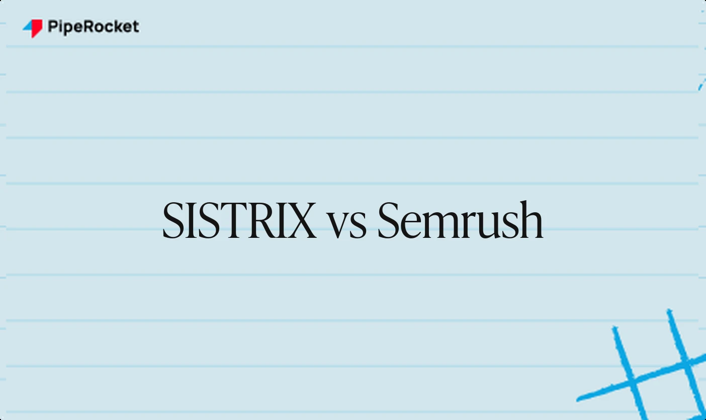 SISTRIX vs Semrush