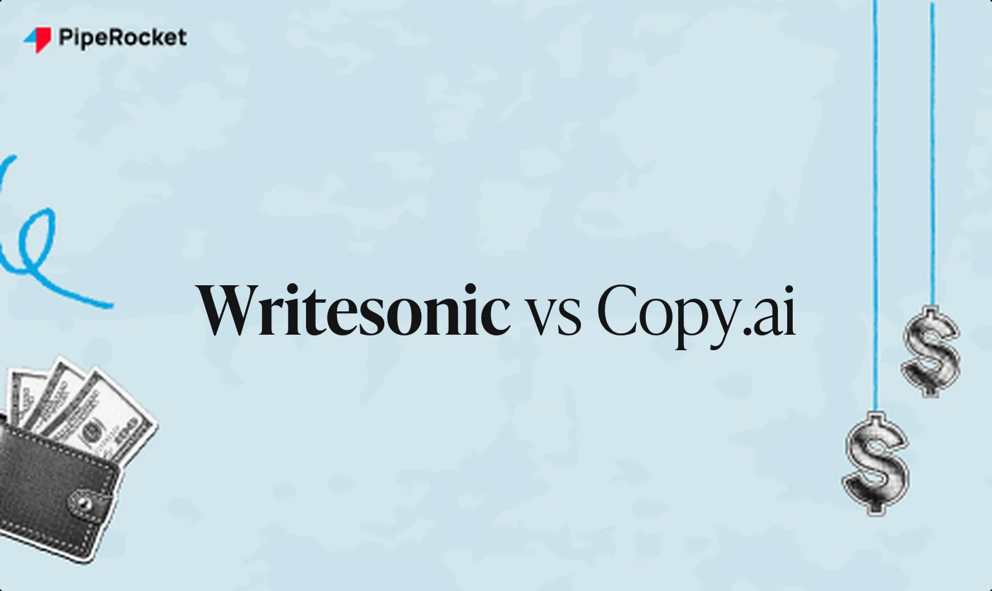 Writesonic vs Copy.ai