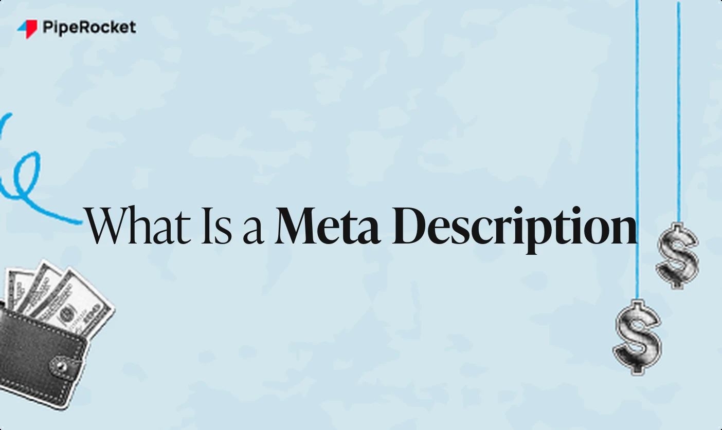 What Is a Meta Description? Explained for SaaS & B2B SEO
