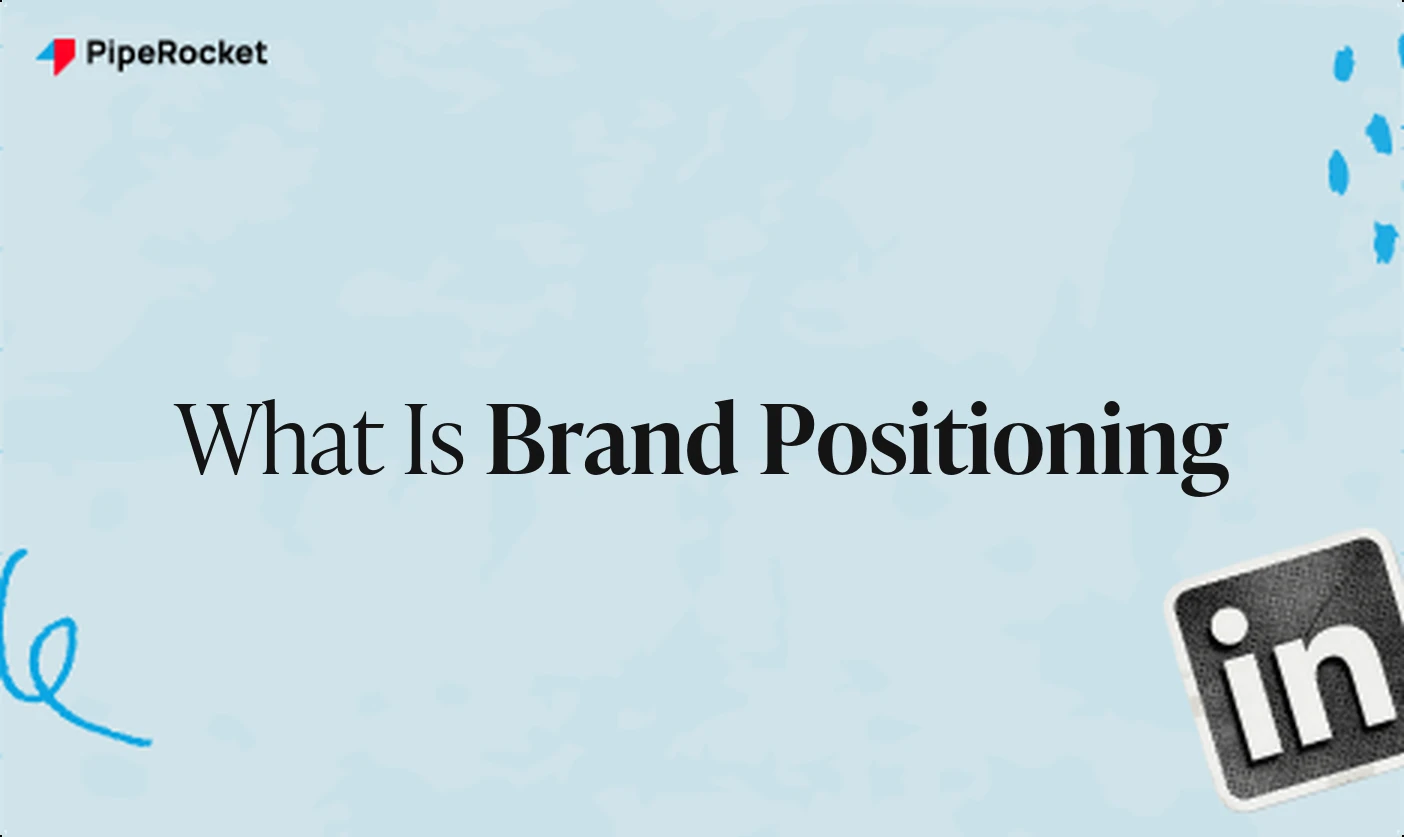 What Is Brand Positioning