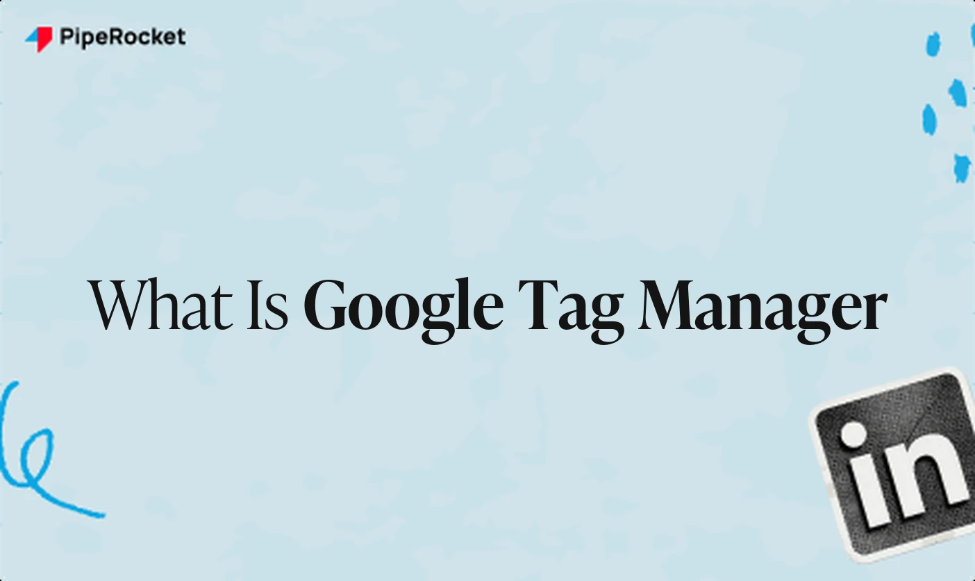 What Is Google Tag Manager