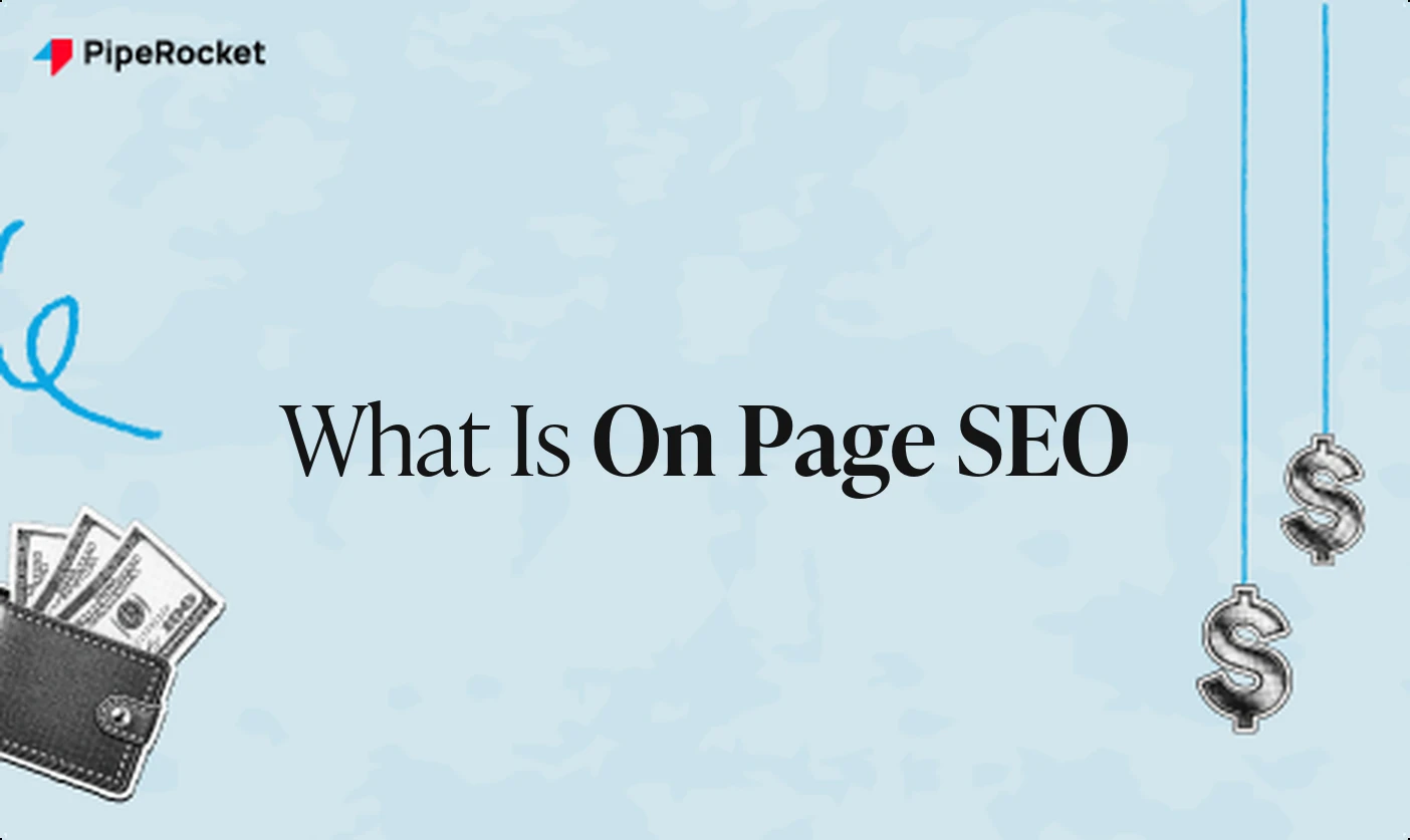 What Is On Page SEO? Plain-English Guide for SaaS Teams
