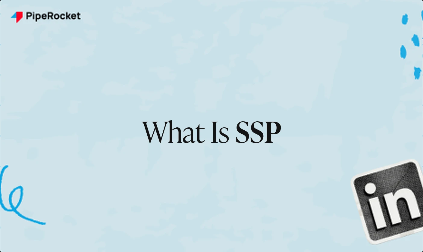 What Is SSP