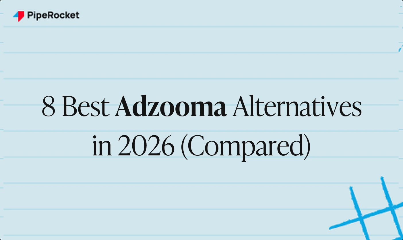 8 Best Adzooma Alternatives in 2026 (Compared)