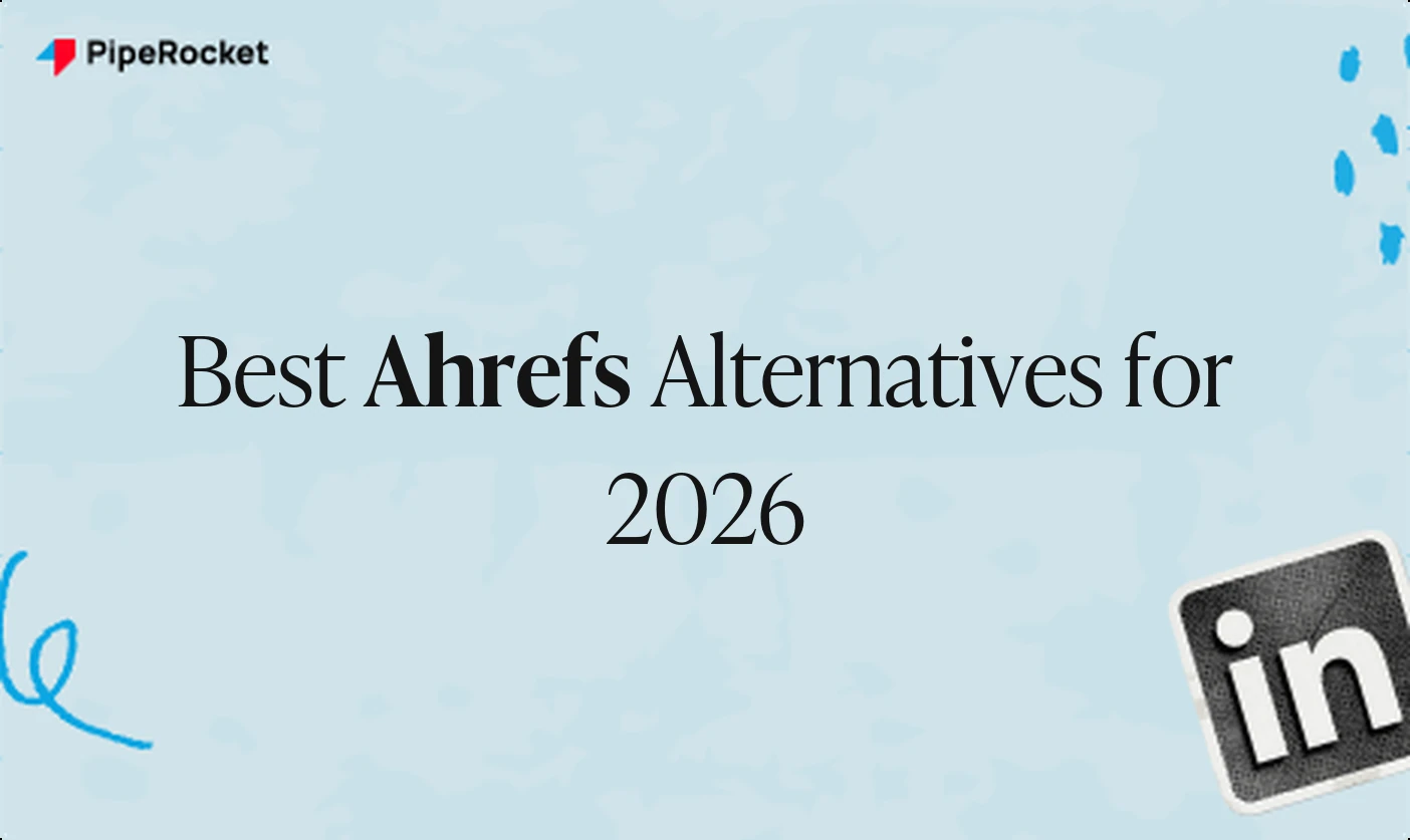 7 Best Ahrefs Alternatives in 2026 (Compared)